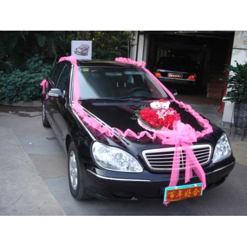 高埗租車(chē)奔馳S500花車(chē)